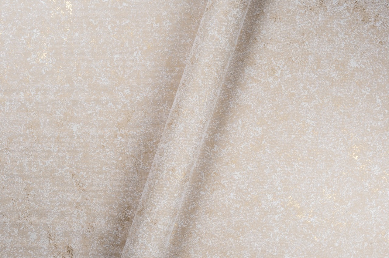 Vinyl Foam wallpaper on non-woven base Vinil Avery DHN-1500/3 Warm Beige 10,05 x 1,06 m