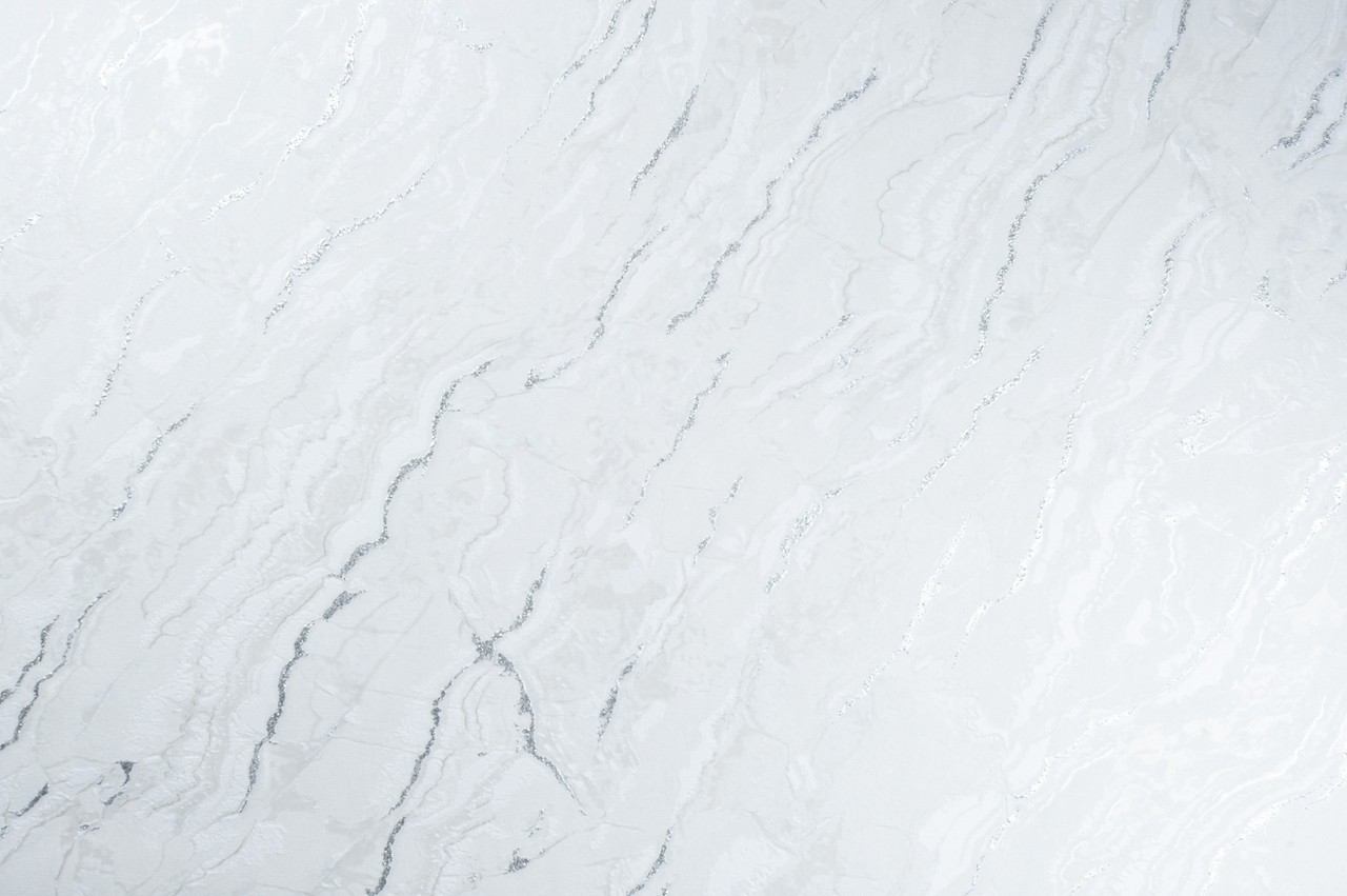 Vinyl Foam wallpaper on non-woven base Vinil Lagoona DHL-1651/1 White (1,06С…10,05 m)