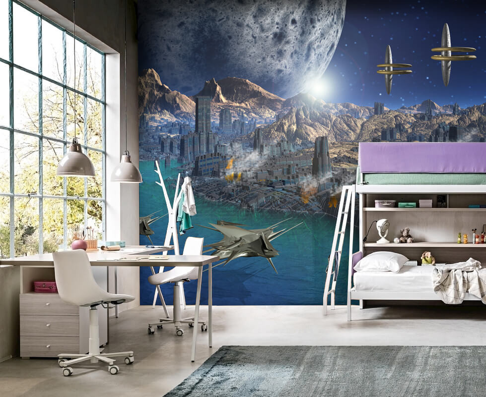 Space city