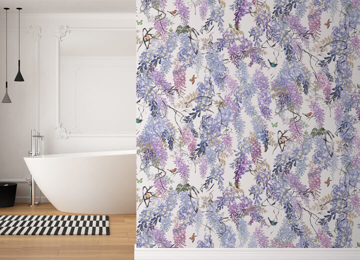 Wisteria